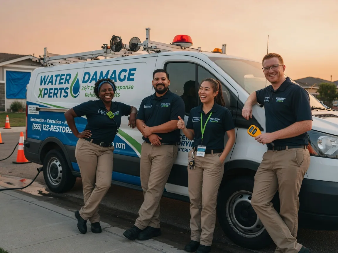 Water Damage Repair company in Richardton, ND